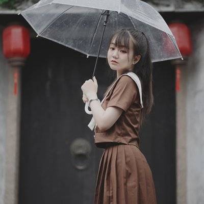 古风模特
