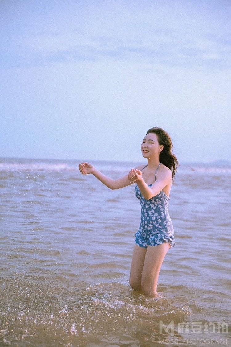 日系模特