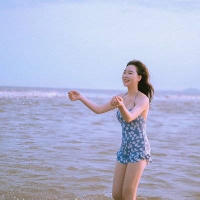 日系模特