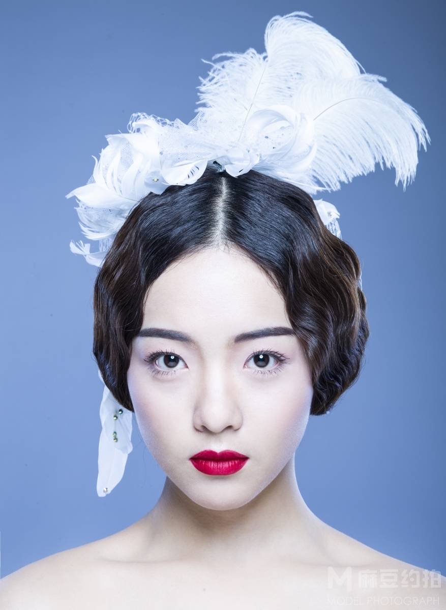 欧美模特