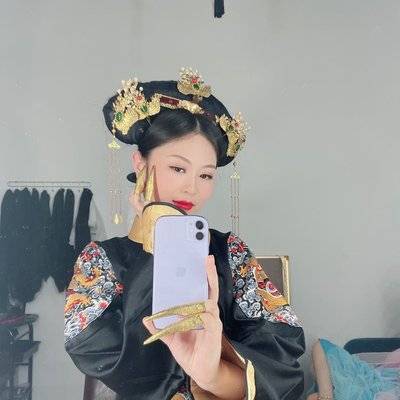 古风模特