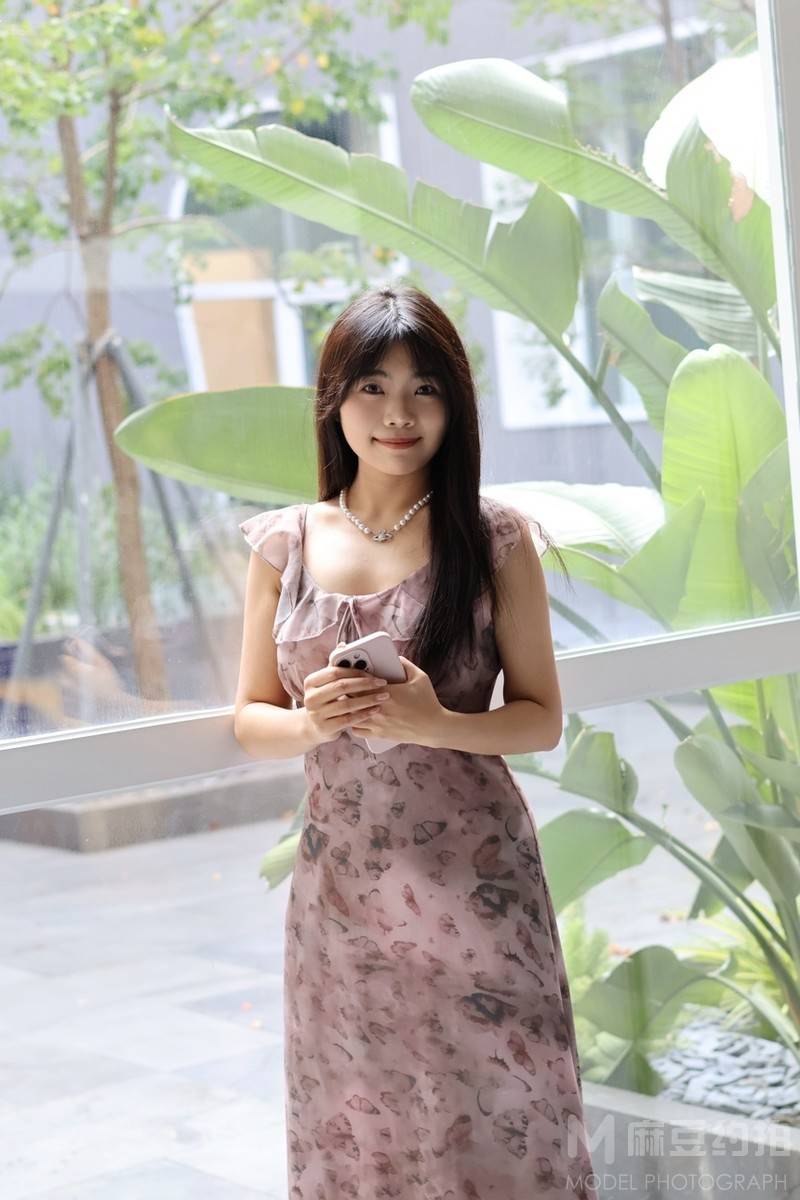 旗袍模特