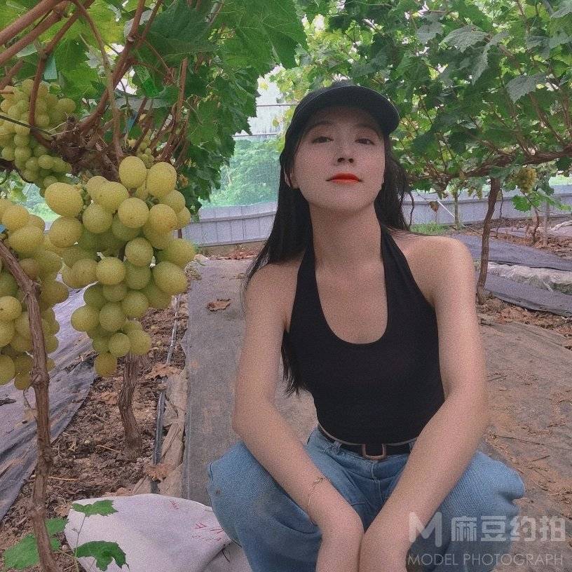 纪实模特