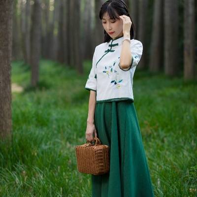 古风模特