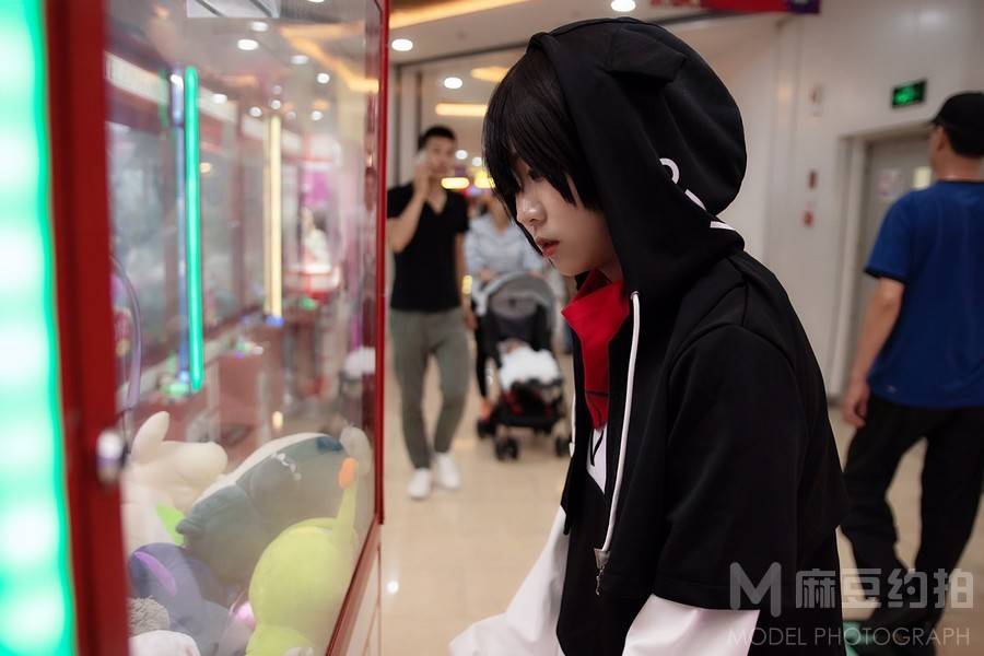 cosplay模特