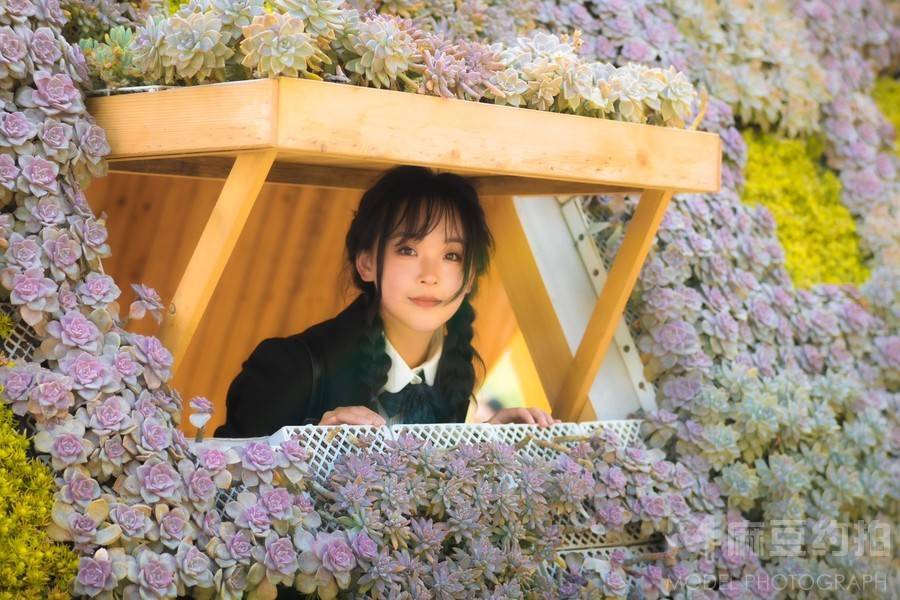 日系模特