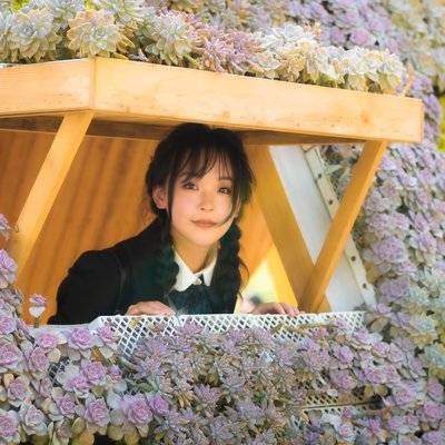 日系模特