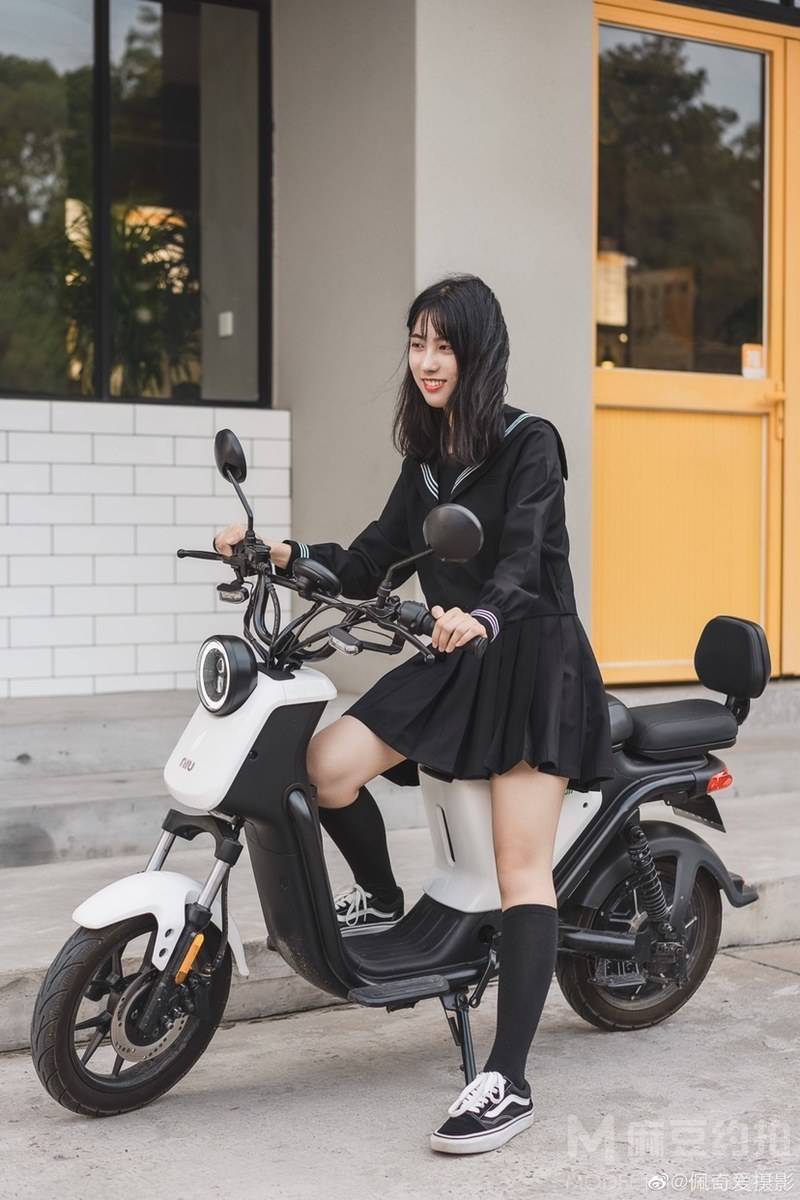 日系模特