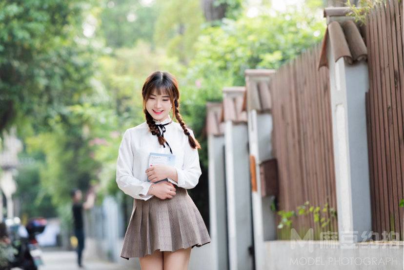 和服模特