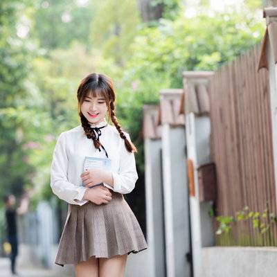 和服模特