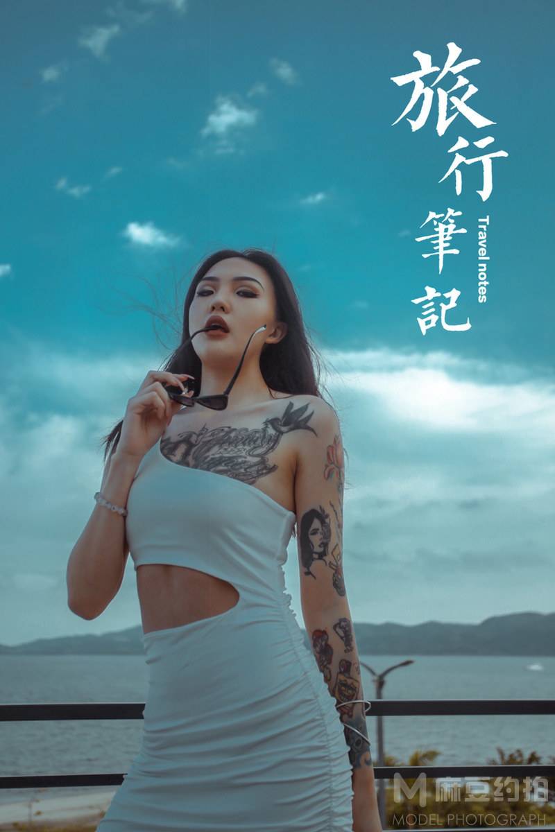 欧美模特