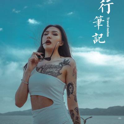 欧美模特
