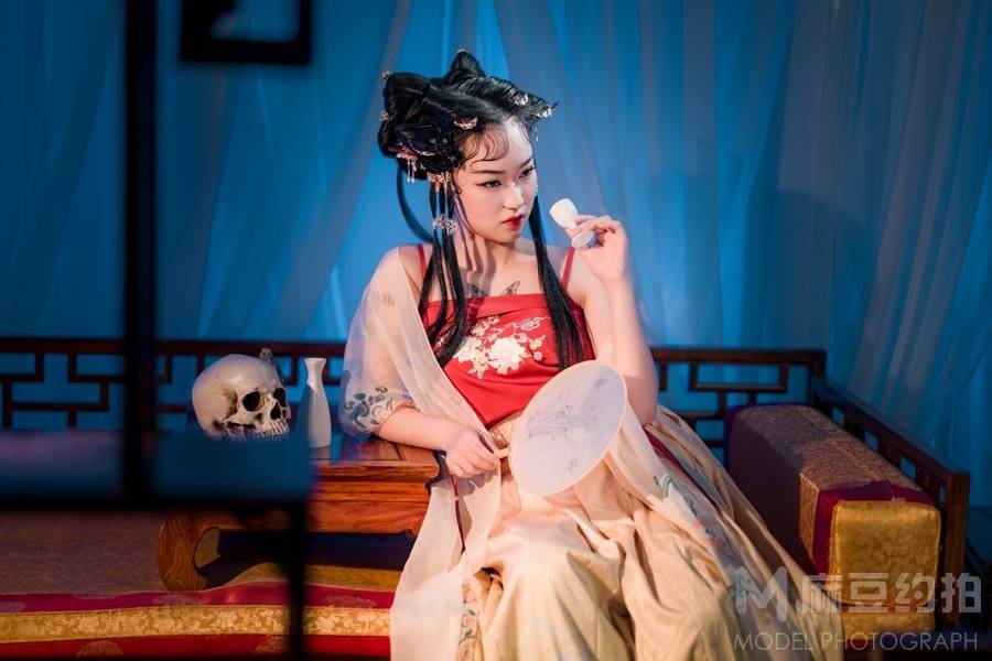 cosplay模特