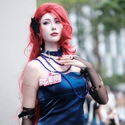 欧美模特