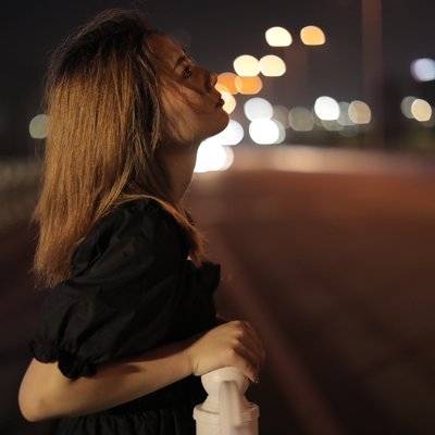 复古模特