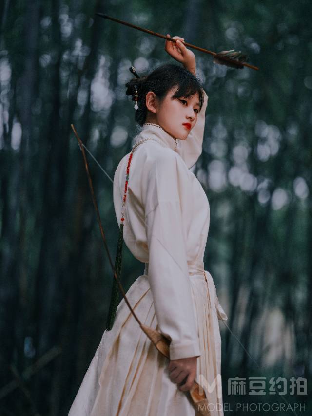 古风模特