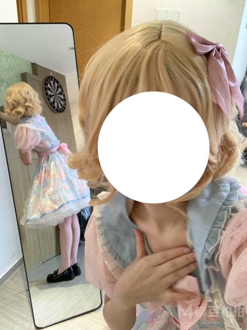 日系模特