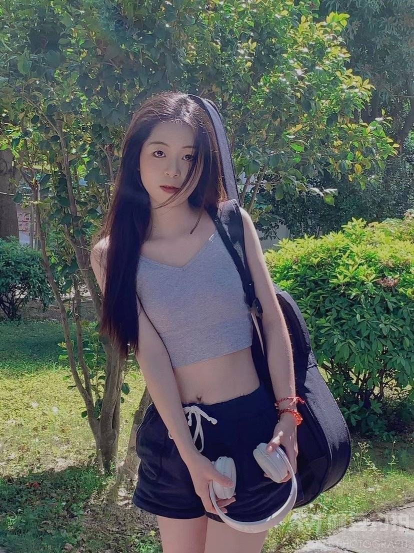 旗袍模特