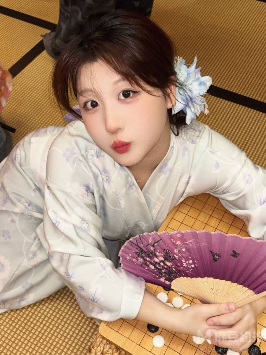 日系模特