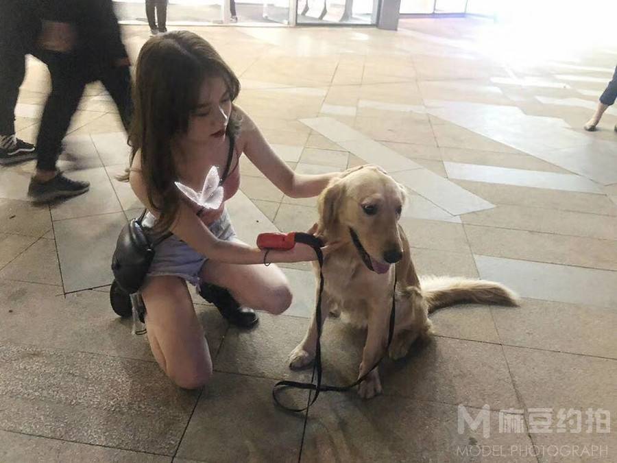 淘宝模特