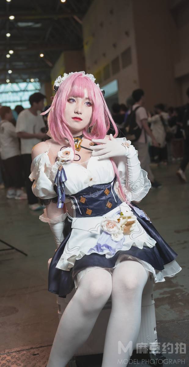 cosplay模特