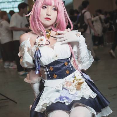 cosplay模特
