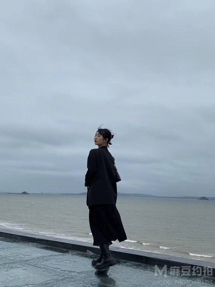 纪实模特