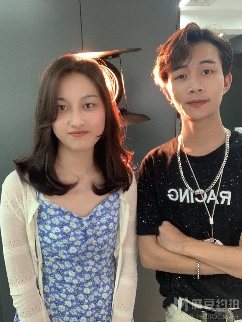 欧美模特
