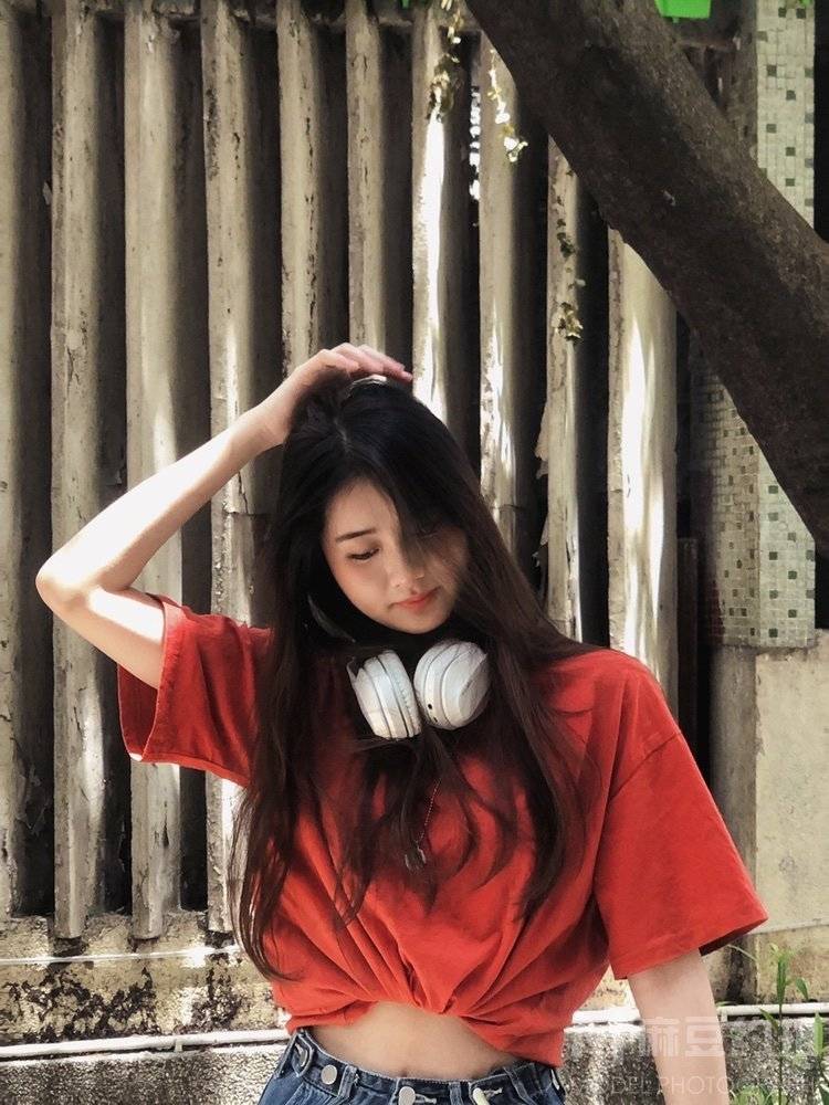 纪实模特