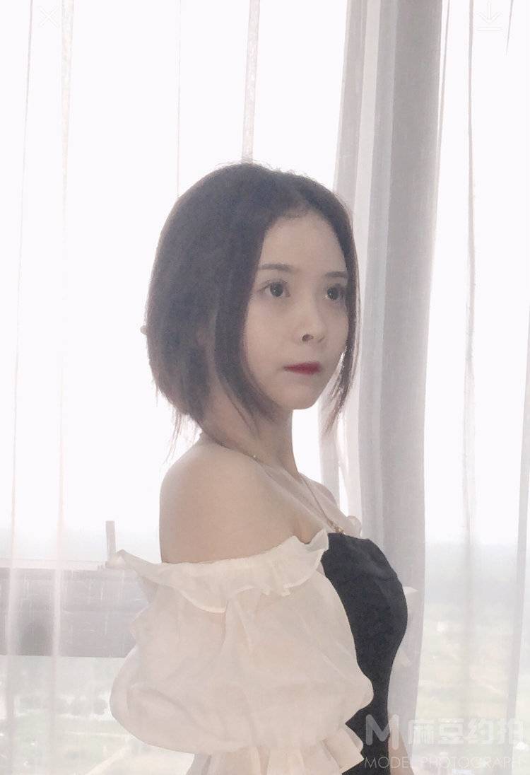 旗袍模特