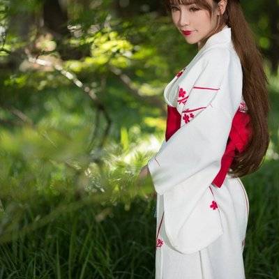 和服模特