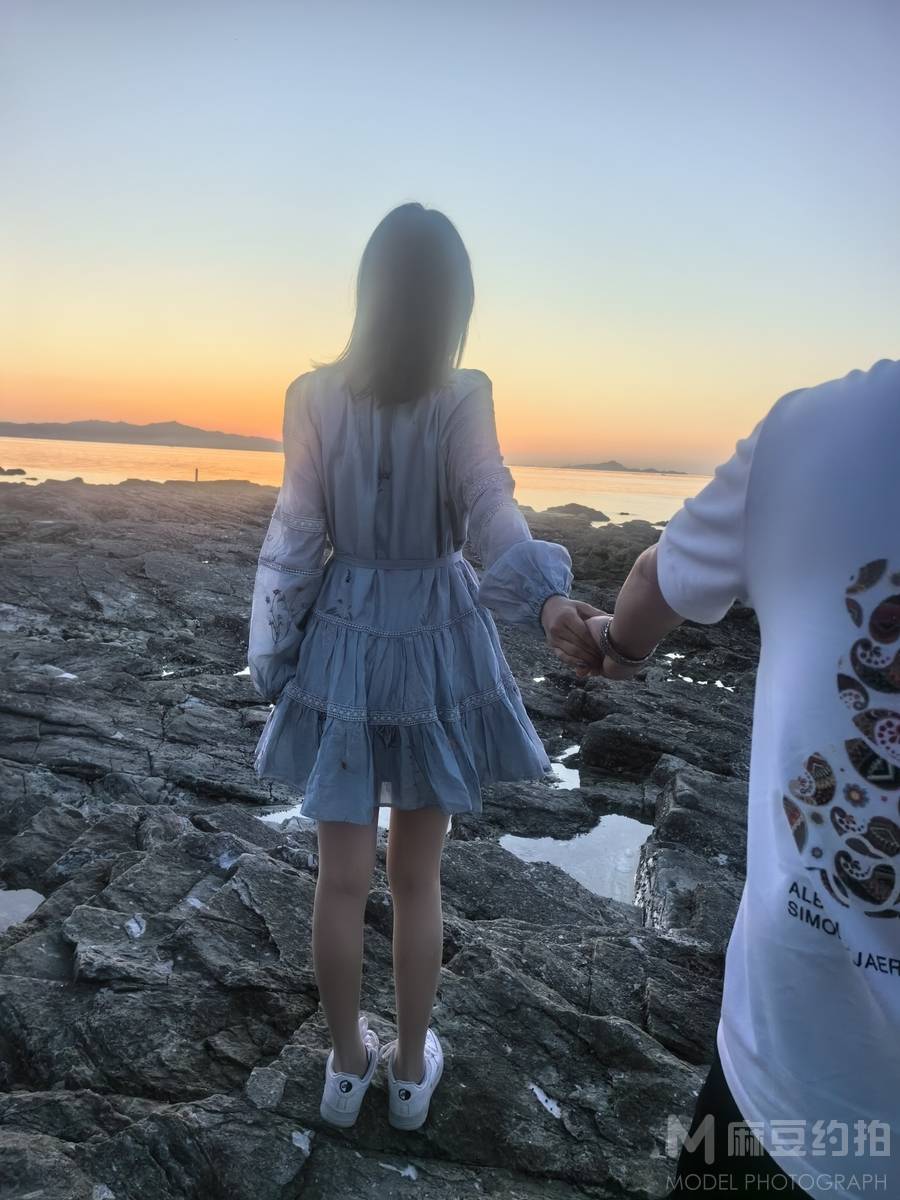 纪实模特