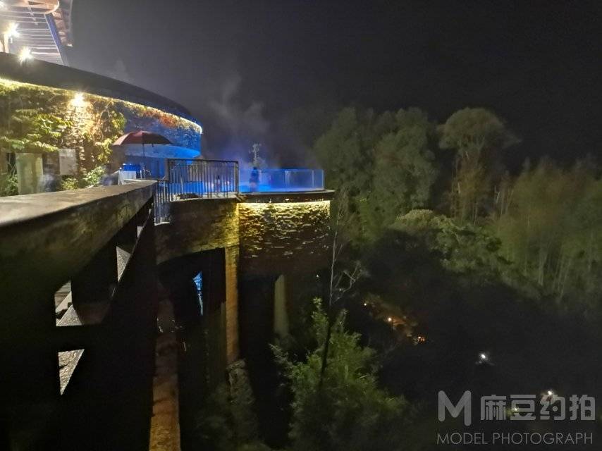 纪实模特
