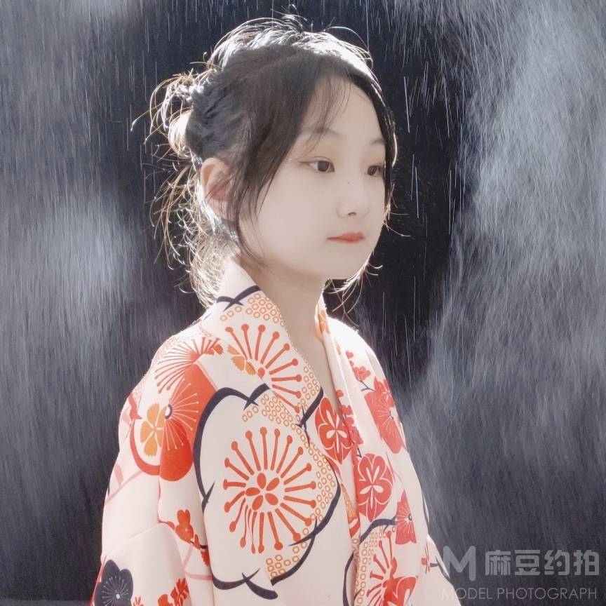 日系模特
