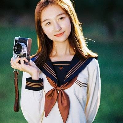 胶片模特