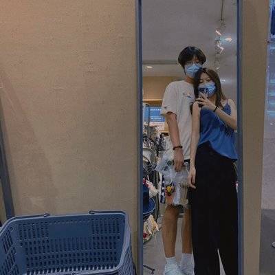 复古模特