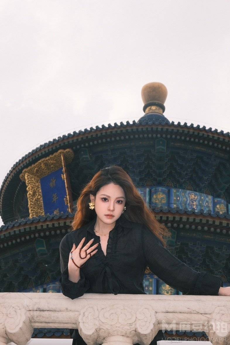 古风模特