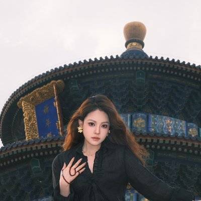 古风模特
