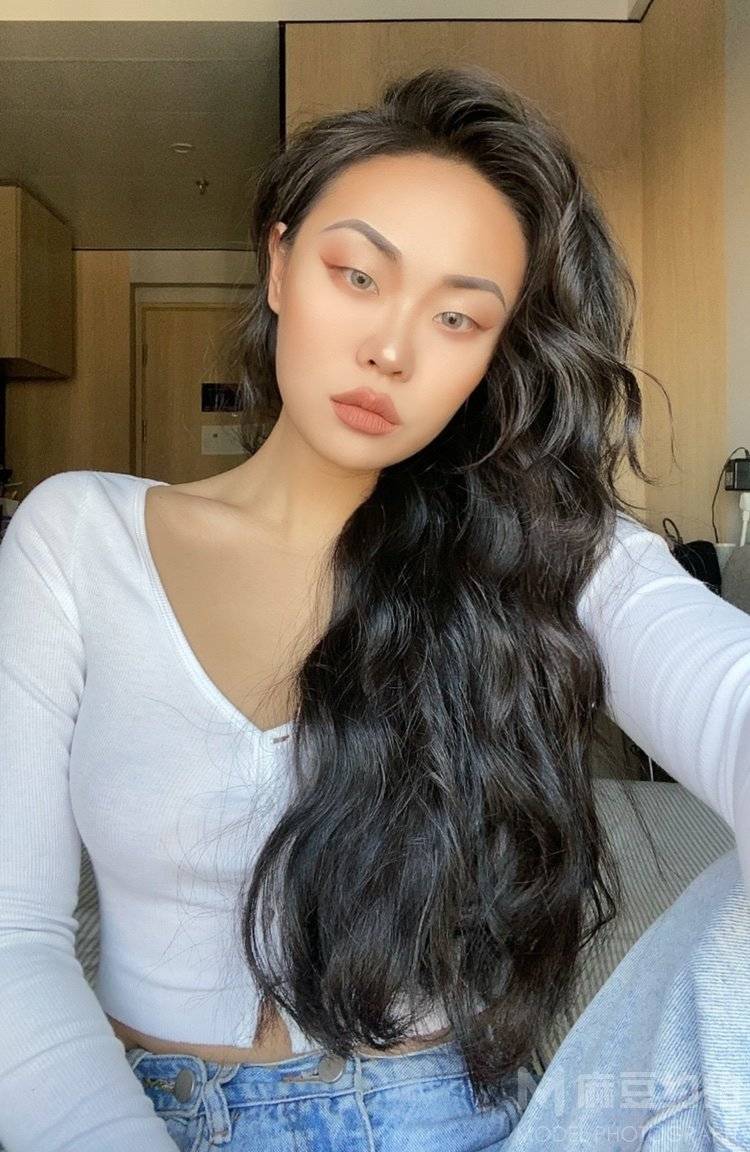 欧美模特