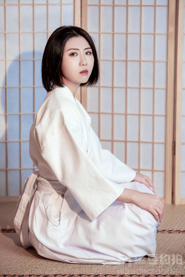 和服模特