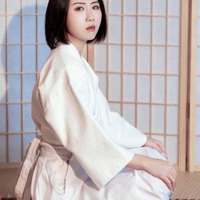 和服模特