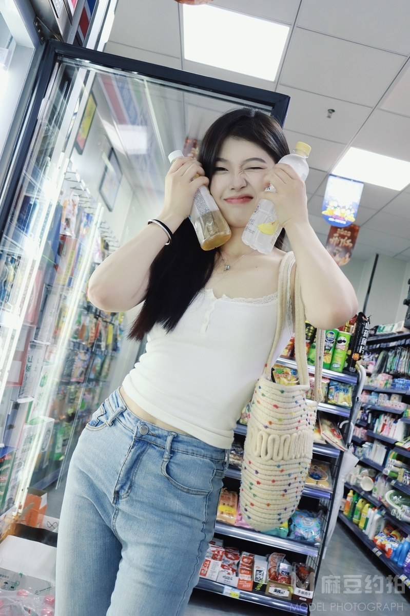 复古模特