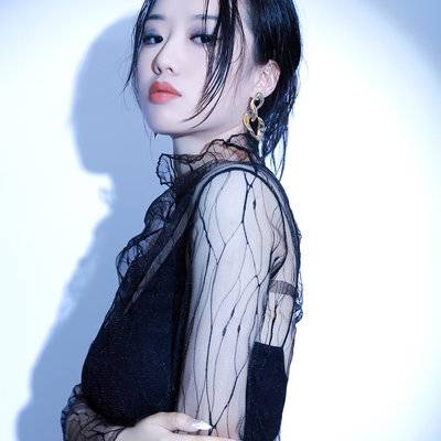 复古模特