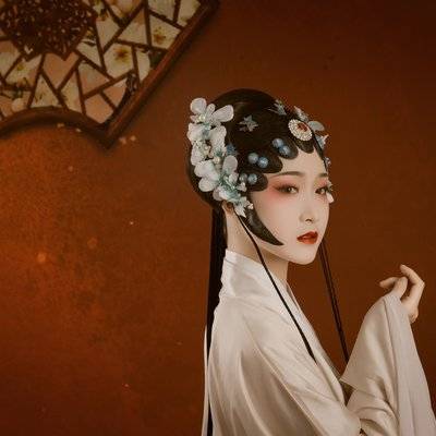 古风模特