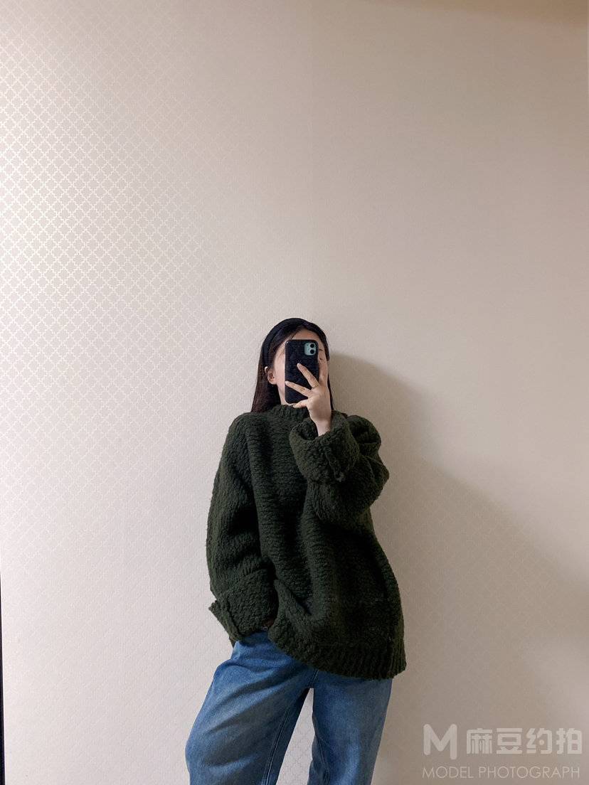 复古模特