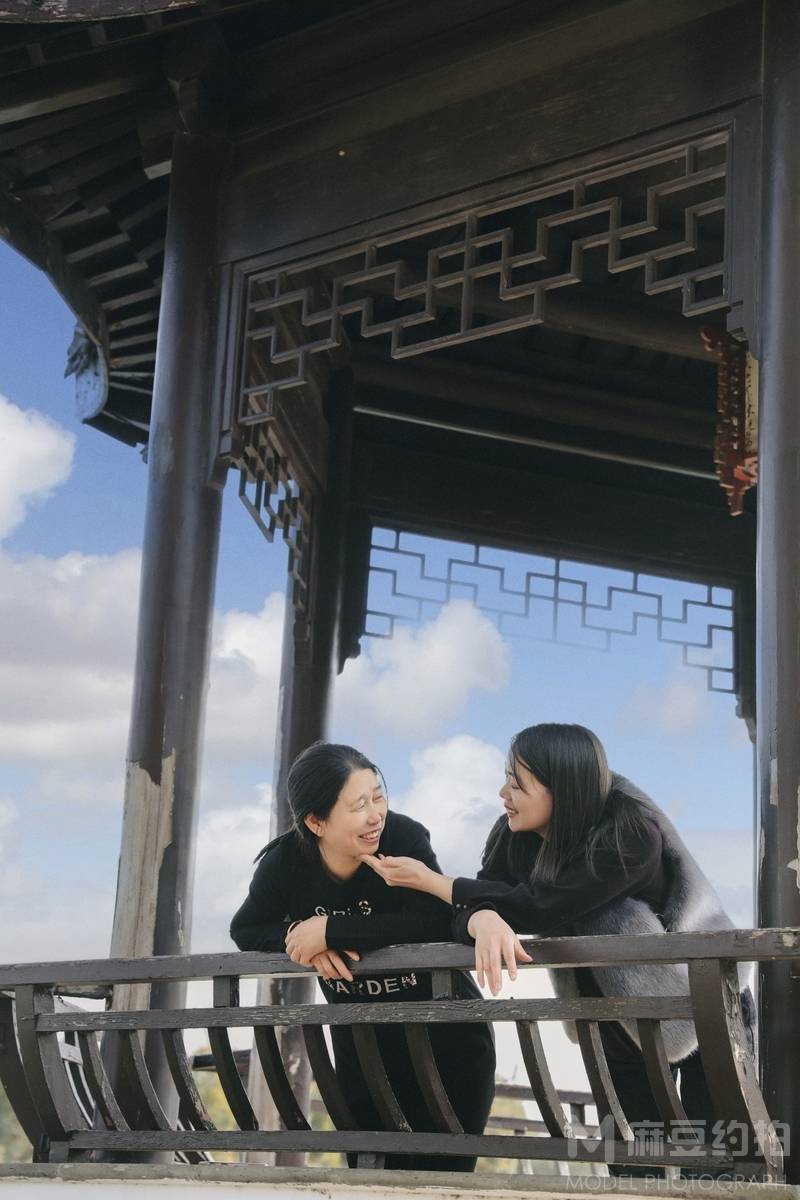 纪实模特