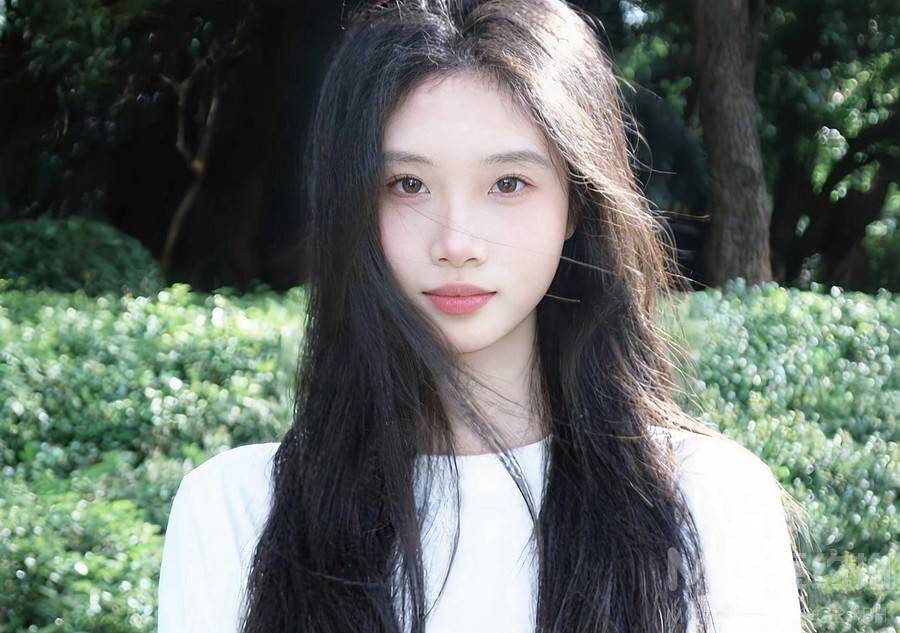宝丽来模特