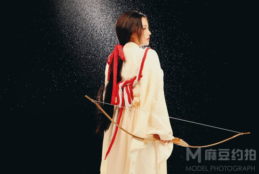 古风模特