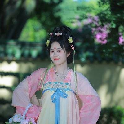古风模特