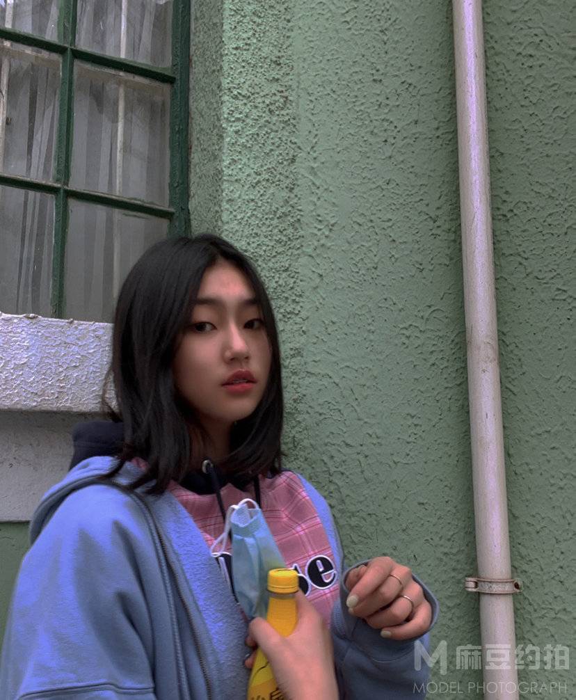 欧美模特
